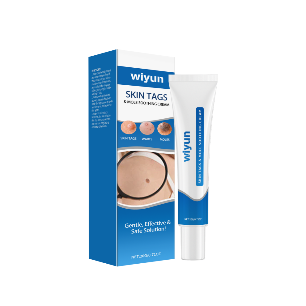 Skin Care Cream, Moisturizing & Repairing