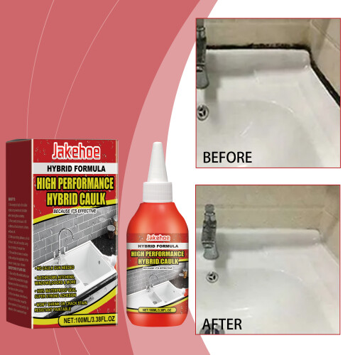 Waterproof & Weatherproof Mixed Polymer Sealant 1