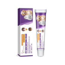 Pet Skin Care Cream for Gentle Relief