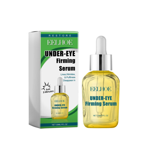 Under-Eye Firming Serum - Dark Circles, Fine Lines, Moisture