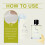 Eleganter Damenparfum - Intensiver Duft, langlebig, tragbar 6