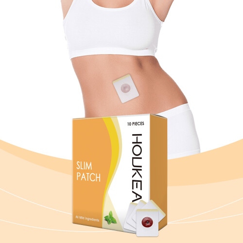 Pflanzliches Körper-Patch für sanfte Massage & Straffung 1