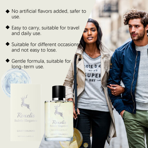 Eleganter Damenparfum - Intensiver Duft, langlebig, tragbar 2