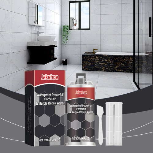 Tile Repair Glue, Bathroom Floor Marble Waterproof 1