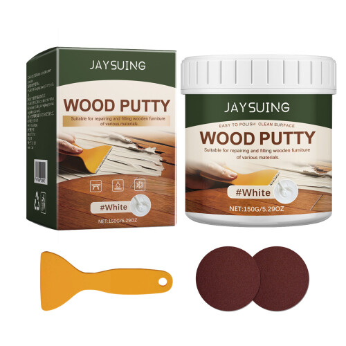 Wood Paint for Cracks & Graffiti Repair