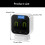 Digital Indoor HCHO TVOC Formaldehyde Detector Historical 3