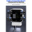 Digital Indoor HCHO TVOC Formaldehyde Detector Historical 5