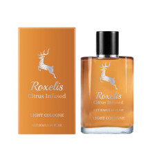 Orange Cologne: Natürlich, Frisch, Haltbar, Tragbar für Dates