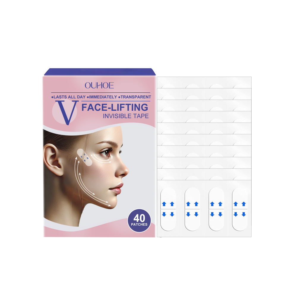 Face Lift Patch, Chin Tightening V-Line