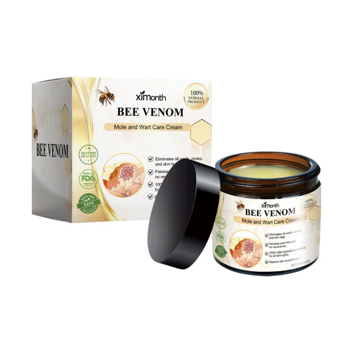 Mole & Wart Care Cream for Moisturizing & Repairing
