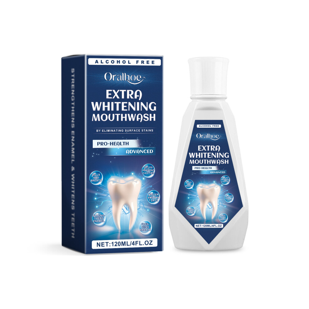 Minty Gentle Dental Mouthwash