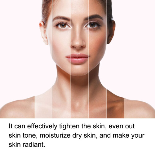 Niacinamid-Whitening-Creme: Hydratierend & Aufhellend 2