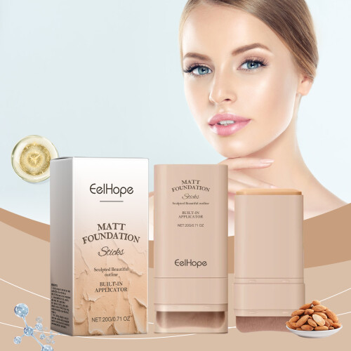 Leichte Concealer-Stift, feuchtigkeitsspendend & aufhellend 1