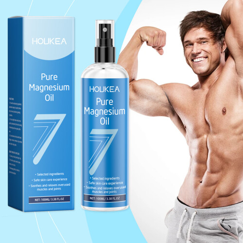 Mineral-Magnesium-Öl-Spray: Hautpflege & Straffung 1
