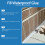 Waterproof Caulk, Ground Cracks & Gap Sealing 9