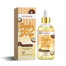 Body Oil for Moisturizing & Firming Massage