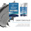 Waterproof Caulk, Ground Cracks & Gap Sealing 4