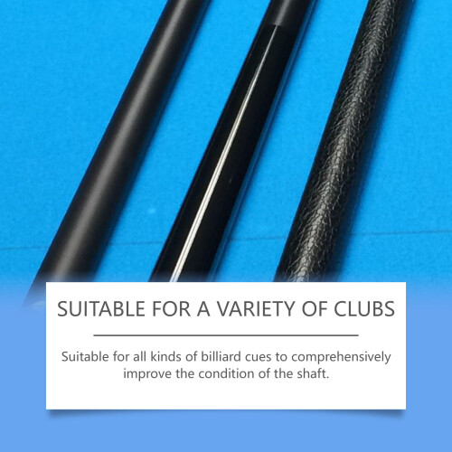 Billiard Cue Polishing Oil 2