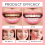 Probiotic Toothpaste Gently Cleans Teeth Reduce Stains Lasting Care 13