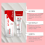 Probiotic Toothpaste Gently Cleans Teeth Reduce Stains Lasting Care 9