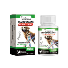 Joint Care Tablets for Dogs - Boost Energy & Nutrition