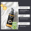 Pre-Shave Foam Hydrating Moisturizing Nourishing 10
