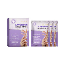 Moisturizing Hand Mask with Brightening Nicotinamide