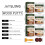 Wood Paint for Cracks & Graffiti Repair 11
