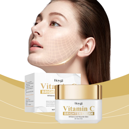Sanfte Vitamin-C-Gesichtsfeuchtigkeitscreme 1