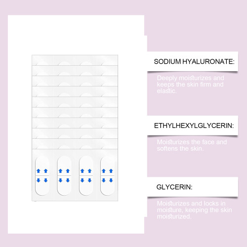 Gesichtslifting Patches Kinnstraffung V-Linie 2