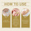 Mole & Wart Care Cream for Moisturizing & Repairing 6
