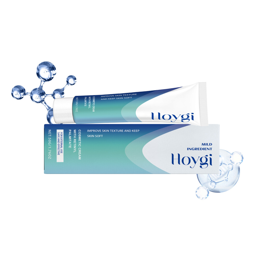 Cream Retinol : Hydrates, Moisturizes, Reduces Fine Lines & Firming