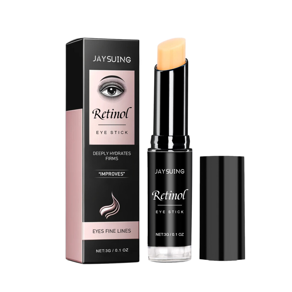 Dark Retinol Eye Stick For Circles & Fine Lines Firming