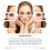 Color Acne Patch Print Face Cover 12
