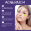 Color Acne Patch Print Face Cover 11