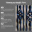 Water-Based Anti-Rust Paint Black Waterproof Metal Refurbish 13