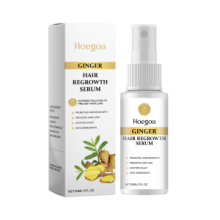 Ingwer-Volumisierende Kopfhaut-Haarspray