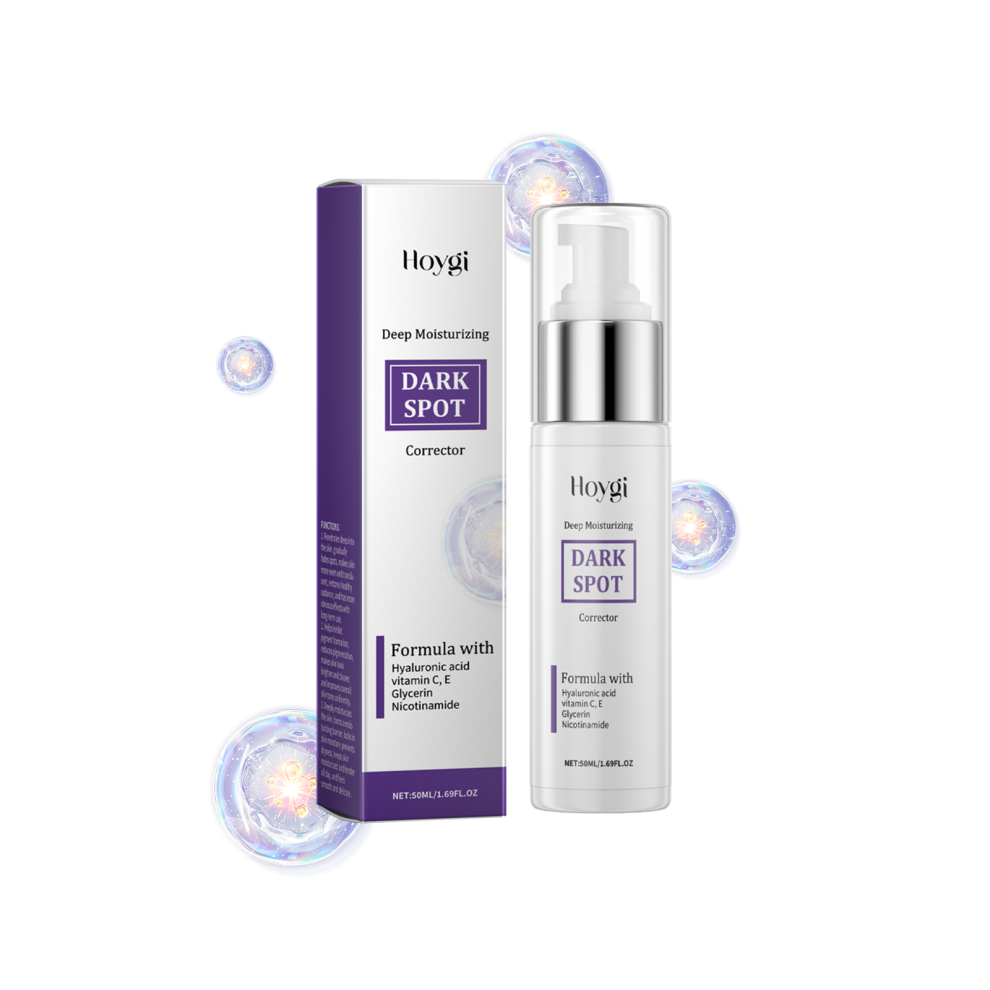 White Facial Serum Hydrates Moisturizes Firms Tenderizes Smoothes