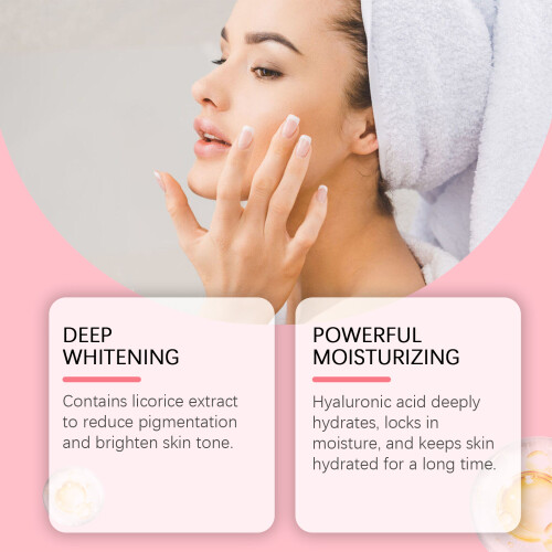 Rosen-Aloe-Vera-Creme für straffere Haut 2