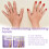 Moisturizing Hand Mask with Brightening Nicotinamide 4