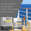 Water-Based Anti-Rust Paint Black Waterproof Metal Refurbish 3