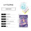 Color Acne Patch Print Face Cover 8