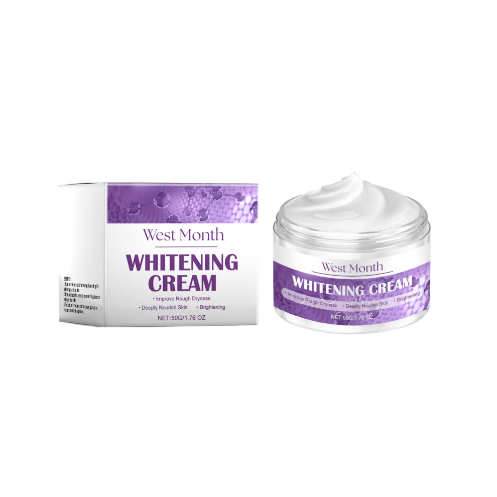 Cream Polypeptide Brightening Moisturizer