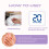 Moisturizing Hand Mask with Brightening Nicotinamide 6