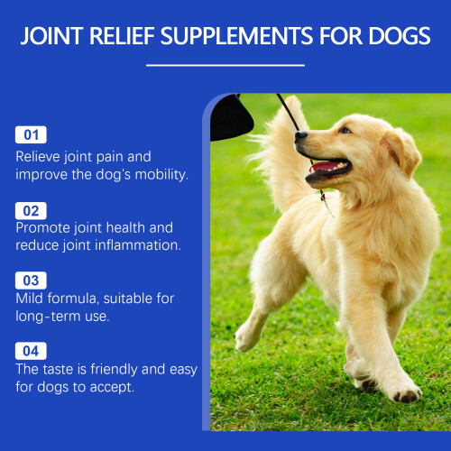 Dog Joint Health Supplement 2