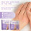 Moisturizing Hand Mask with Brightening Nicotinamide 9