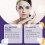 Color Acne Patch Print Face Cover 3