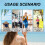 Sonnenschutzcreme, nicht klebend, Sommerschutz 13