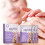 Moisturizing Hand Mask with Brightening Nicotinamide 8