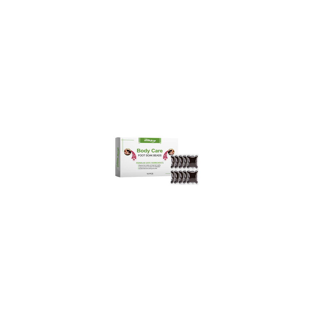 Plant Essence Foot Care Gel: Moisturizing & Cleansing